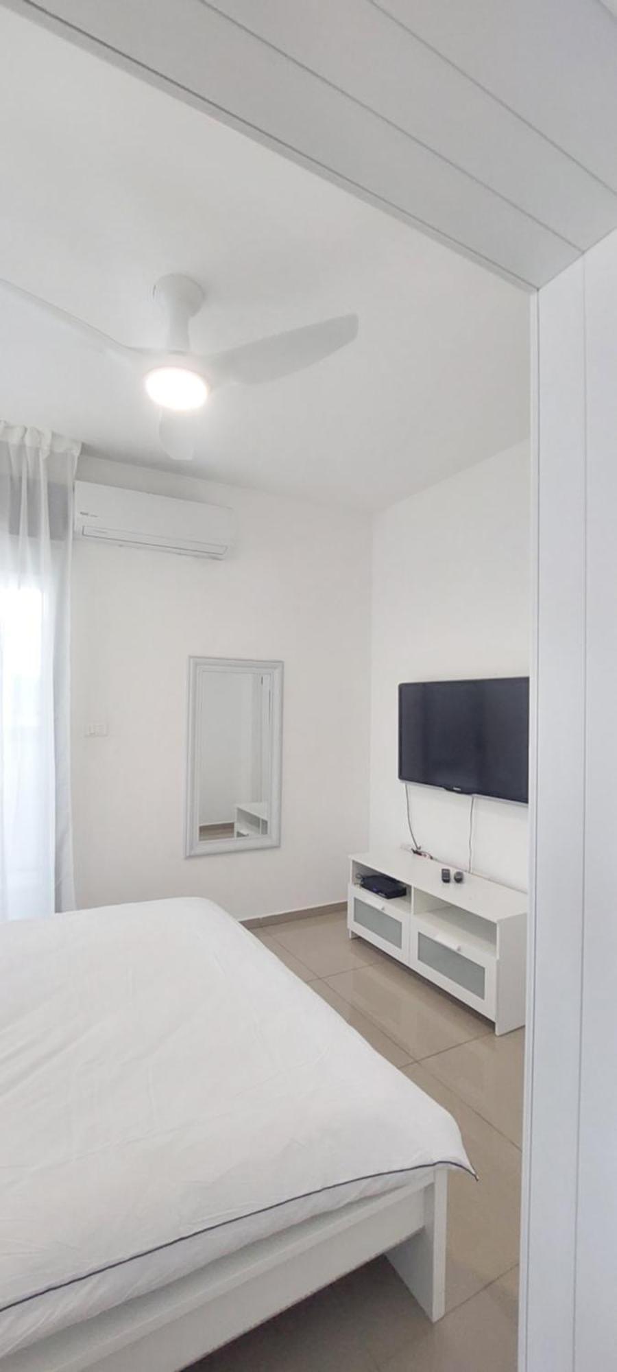 Ferienwohnung Stunning Penthouse With Sea Views And Private Heated Pool Eilat Exterior foto