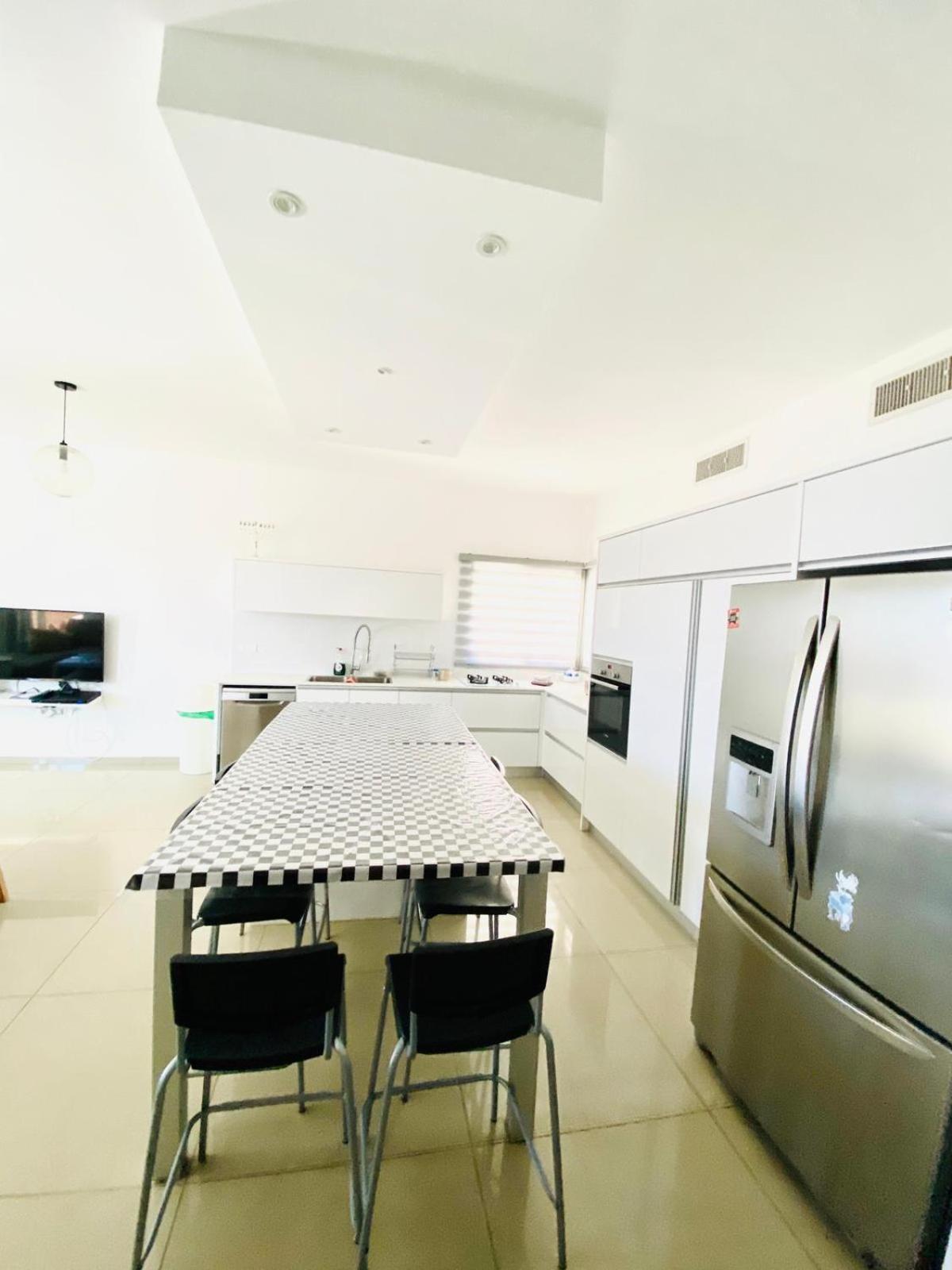 Ferienwohnung Stunning Penthouse With Sea Views And Private Heated Pool Eilat Exterior foto