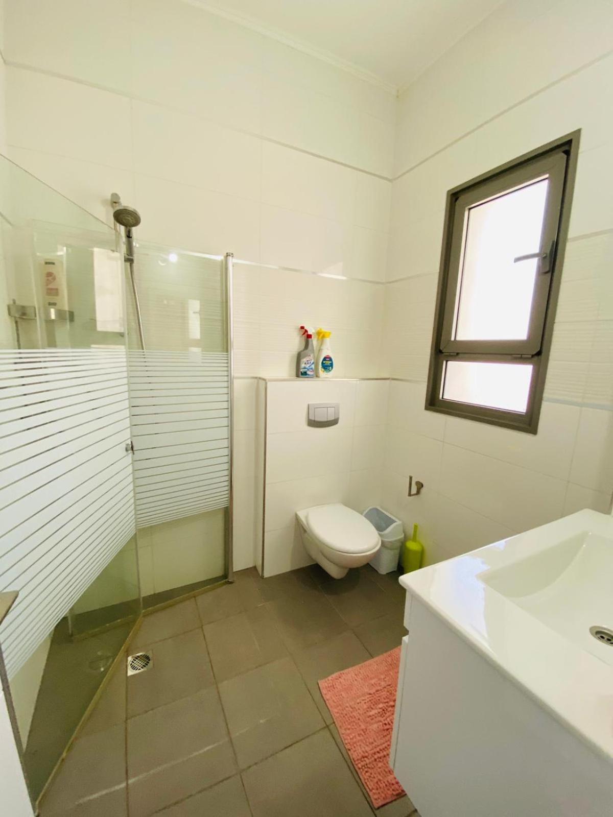 Ferienwohnung Stunning Penthouse With Sea Views And Private Heated Pool Eilat Exterior foto